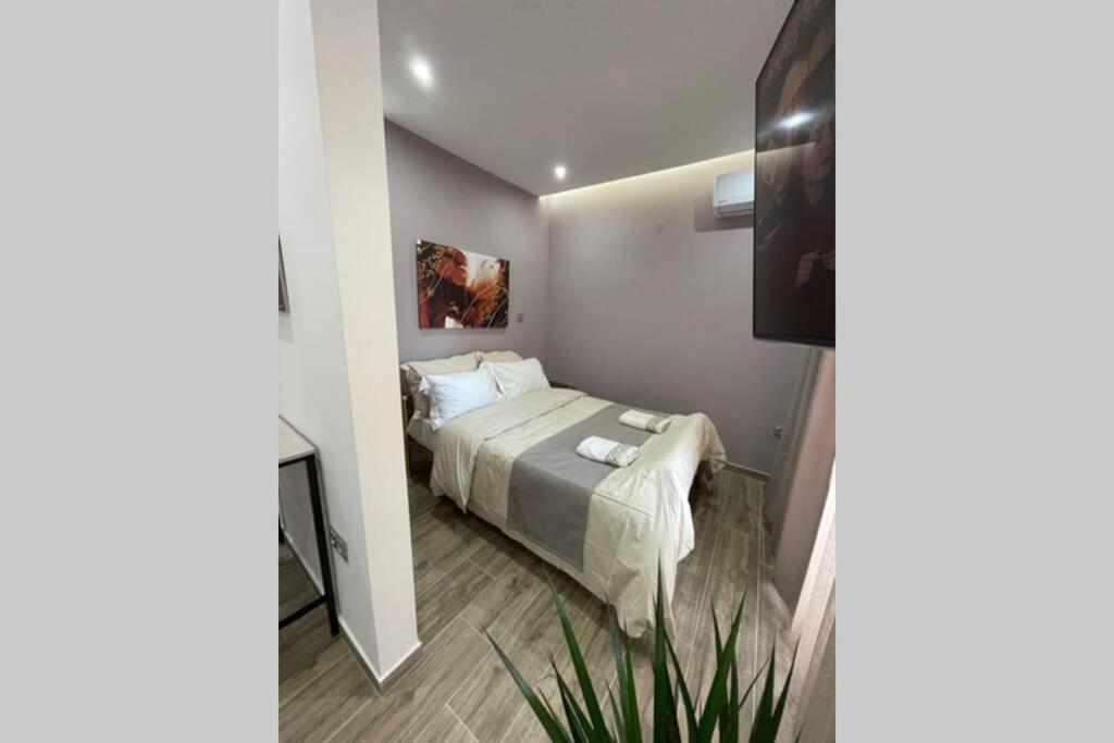 Comfort And Seaview Apartment Nea Paralia Thessaloníki Ngoại thất bức ảnh